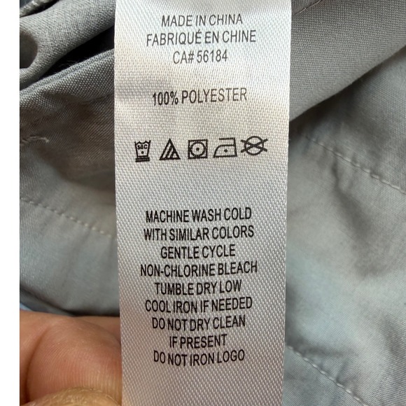 DRADDY Sport Zac Short Grey Heather Men's Size 32 Polyester Golf Shorts NWT - Picture 5 of 5